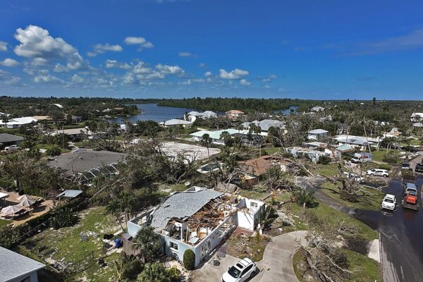 Indian River and Vero Beach, We have you covered after being damaged by Hurricane Milton.